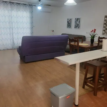APARTAMENTO NATURISTA en PRIMERA LÍNEA DE VERA PLAYA!!! Las Bombardas Exterior foto