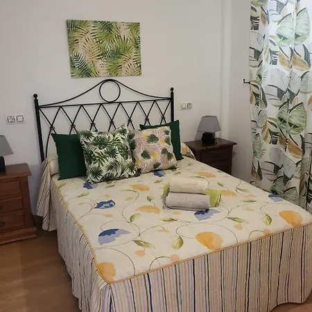 APARTAMENTO NATURISTA en PRIMERA LÍNEA DE VERA PLAYA!!! Las Bombardas Exterior foto