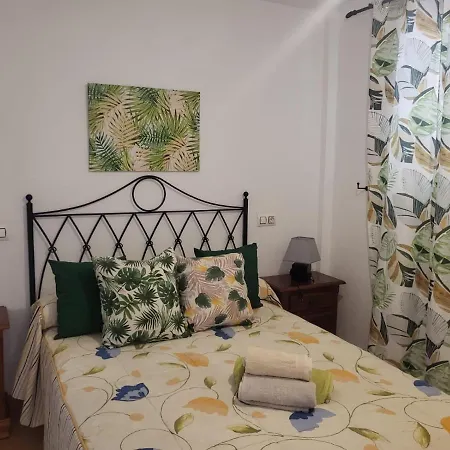APARTAMENTO NATURISTA en PRIMERA LÍNEA DE VERA PLAYA!!! Las Bombardas Exterior foto