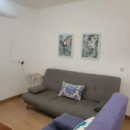 APARTAMENTO NATURISTA en PRIMERA LÍNEA DE VERA PLAYA!!! Las Bombardas Exterior foto