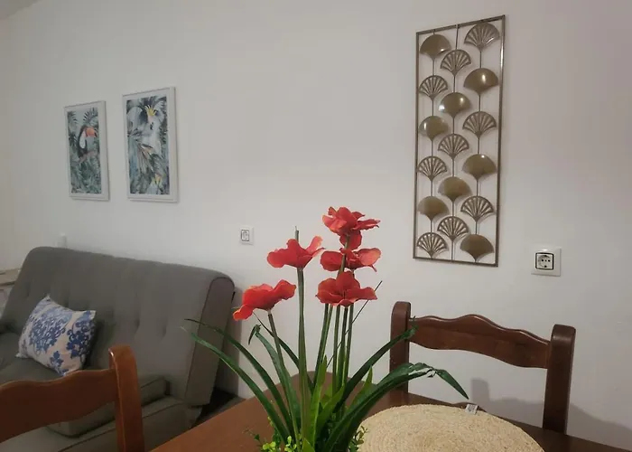 APARTAMENTO NATURISTA en PRIMERA LÍNEA DE VERA PLAYA!!!
