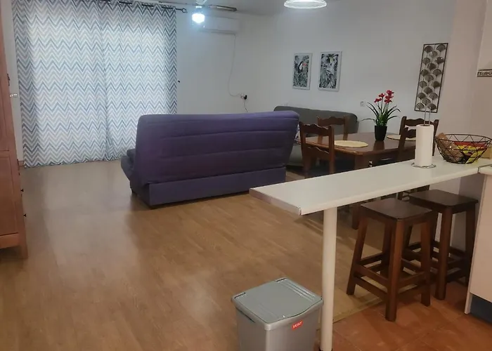 APARTAMENTO NATURISTA en PRIMERA LÍNEA DE VERA PLAYA!!!