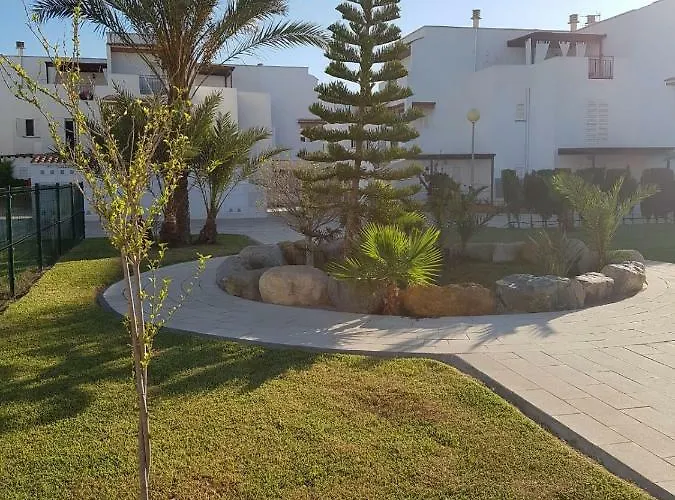 APARTAMENTO NATURISTA en PRIMERA LÍNEA DE VERA PLAYA!!!
