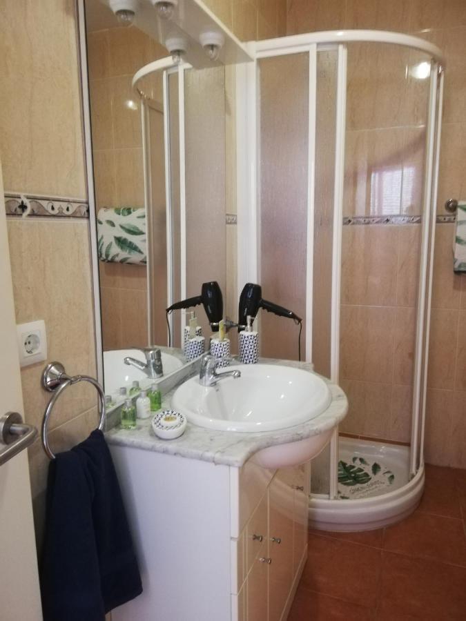 Apartment Naturista En Primera Línea De Vera Playa!!! Las Bombardas