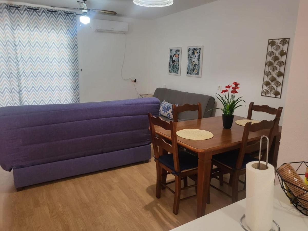 Apartment Naturista En Primera Línea De Vera Playa!!! Las Bombardas