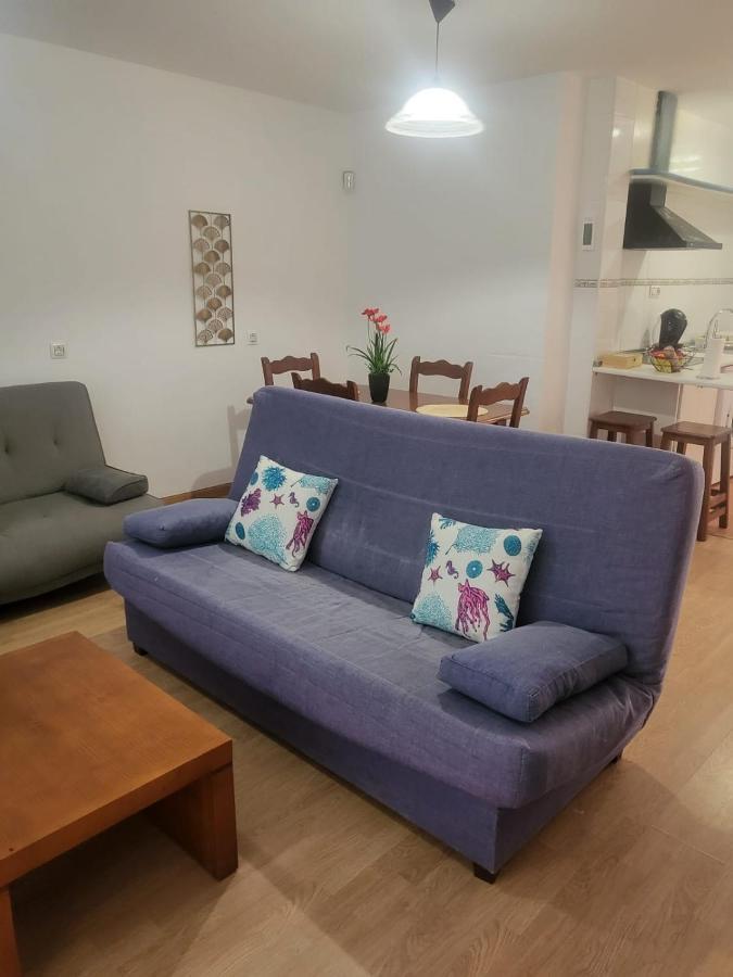 Naturista En Primera Línea De Vera Playa!!! Apartment *