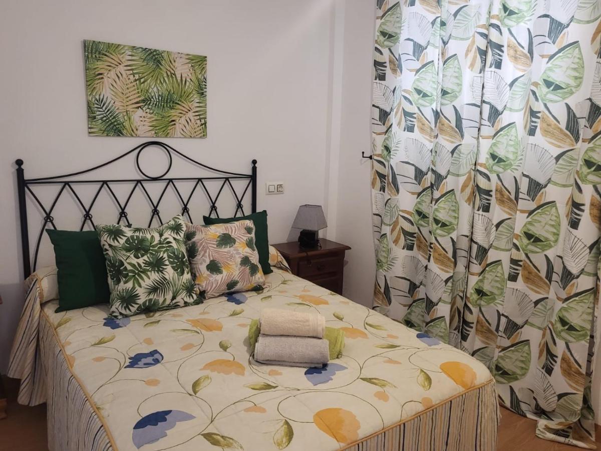 Apartment Naturista En Primera Línea De Vera Playa!!! Las Bombardas