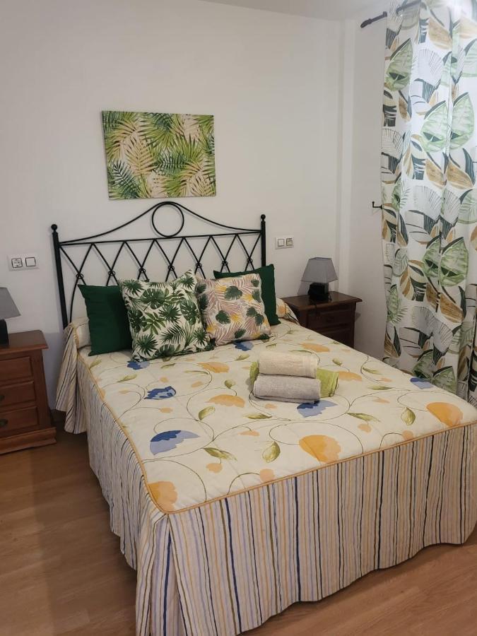 Naturista En Primera Línea De Vera Playa!!! Apartment Las Bombardas