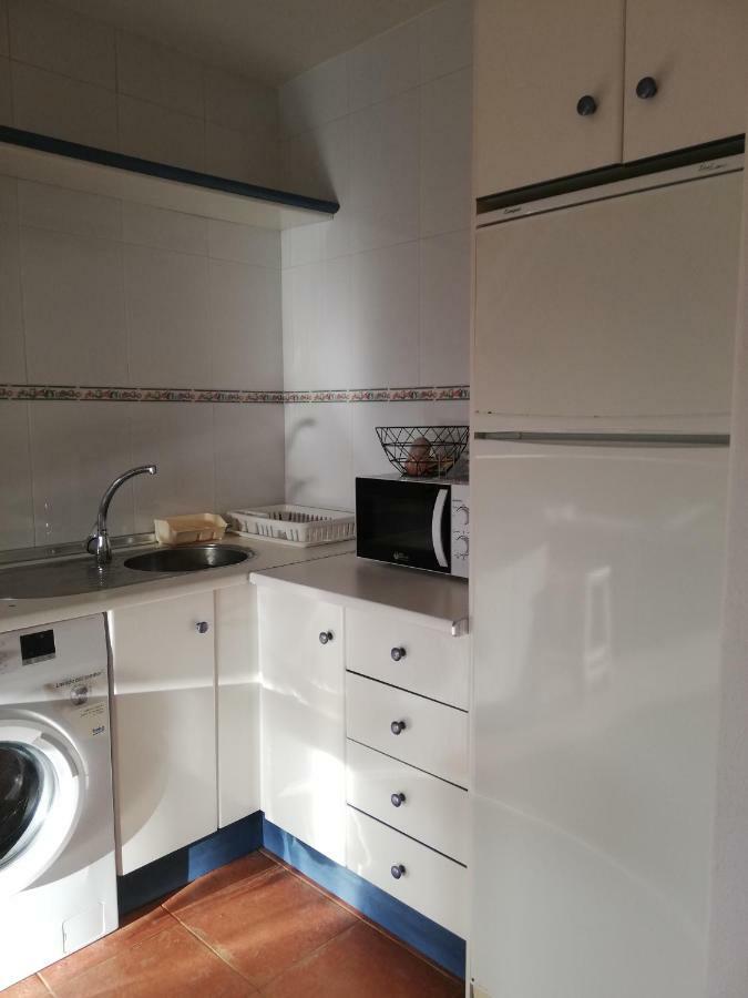 Apartment Naturista En Primera Línea De Vera Playa!!! Las Bombardas