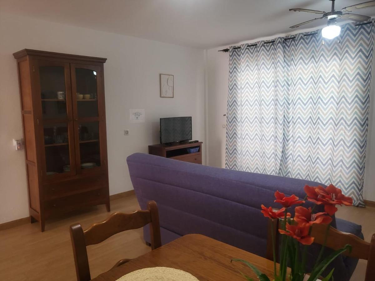 Naturista En Primera Línea De Vera Playa!!! Apartamento