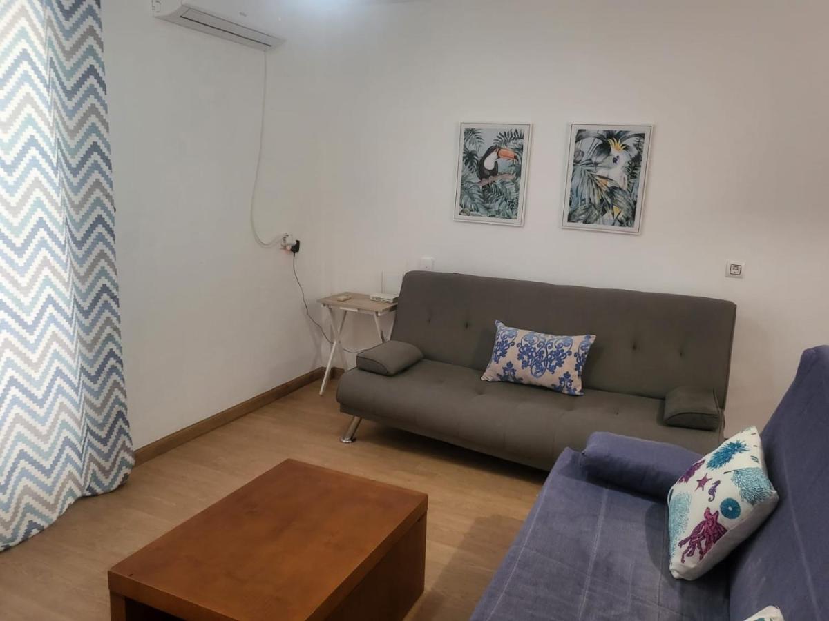 Naturista En Primera Línea De Vera Playa!!! Apartamento