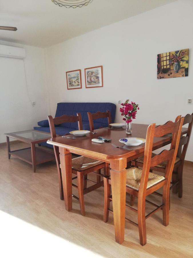 Apartamento Naturista En Primera Línea De Vera Playa!!! *